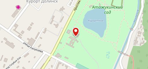 Как дела? на карте