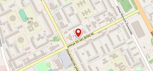 Как дома на карте