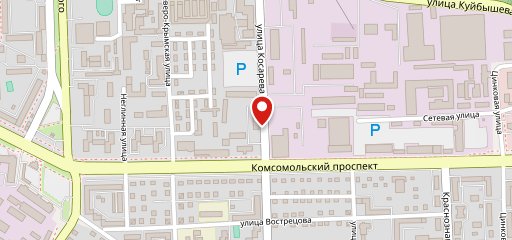 Как дома на карте