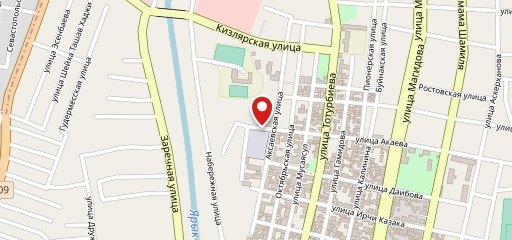 Как дома на карте