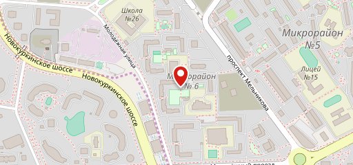 Как дома на карте