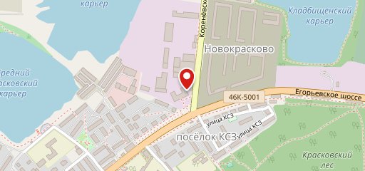 Как дома на карте
