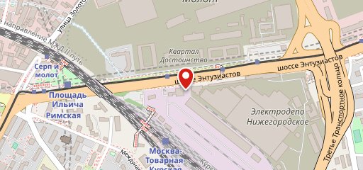 Как Дома на карте