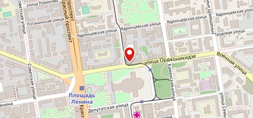 Как дома на карте