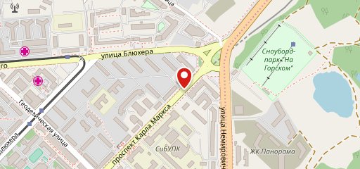 Как дома на карте