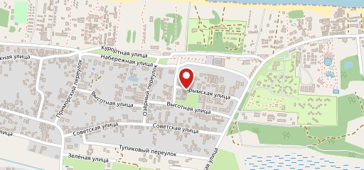 Как дома на карте