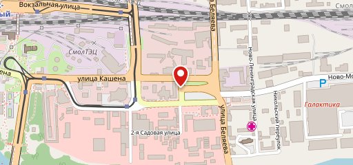 Как дома на карте