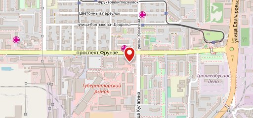 Как Дома на карте