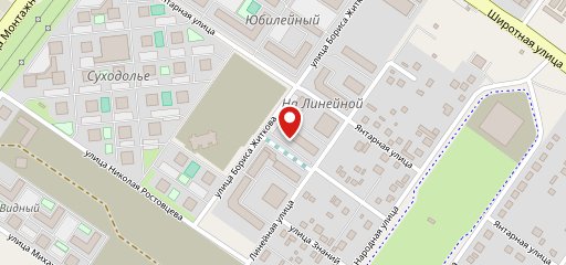 Как дома на карте