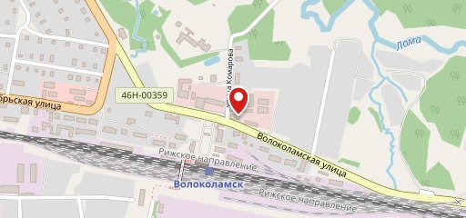 Как дома на карте