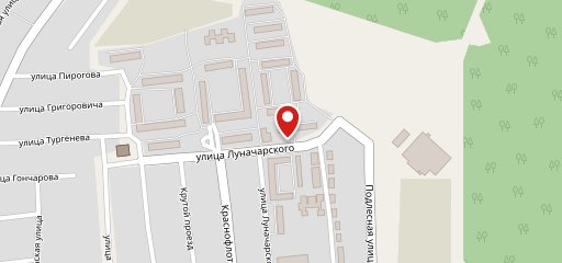 Как дома на карте