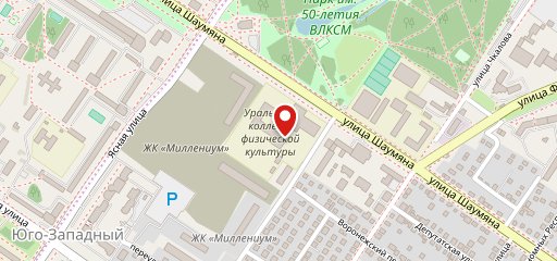 Как дома на карте