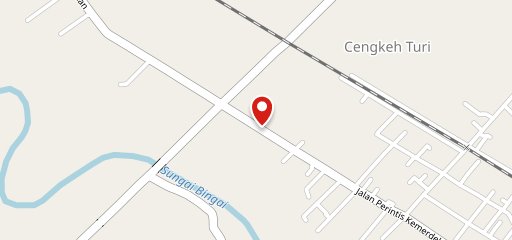 Kak Inong на карте