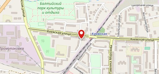 Мне Как Обычно на карте