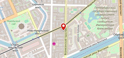 Как пить дать на карте