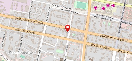 Как у бабули на карте