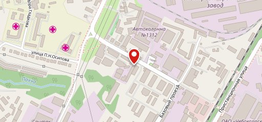 Как у мамы на карте