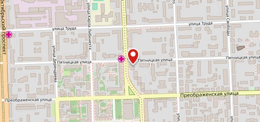 Как у мамы на карте