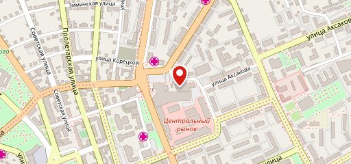 Как у Мамы на карте