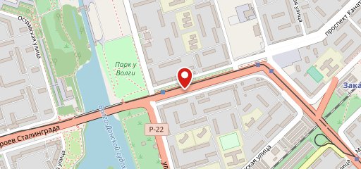 как в СССР на карте