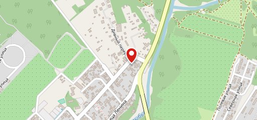 Какадуу ночной клубец на карте