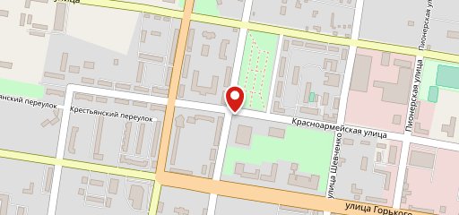 Какао Боб, Кофеньон на карте