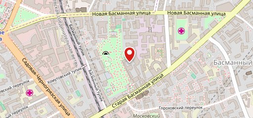 Какао дом Ахимса Шоколад на карте