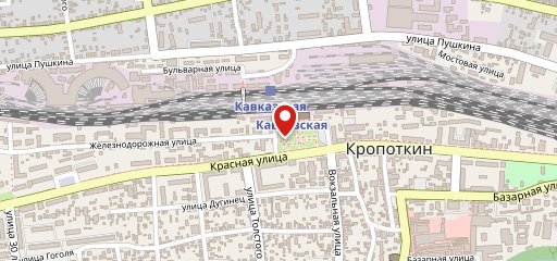 Какао Макао на карте