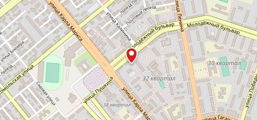 Какаомама на карте