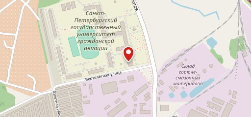 Какао на карте