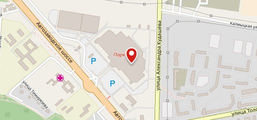 Какао'мама на карте