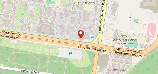 Какао'мама на карте