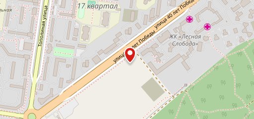 Какао'Мама на карте