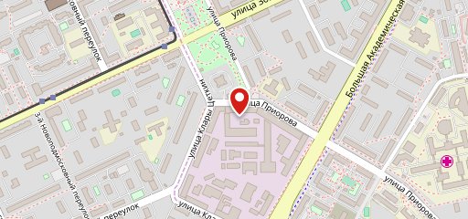 Какава на карте