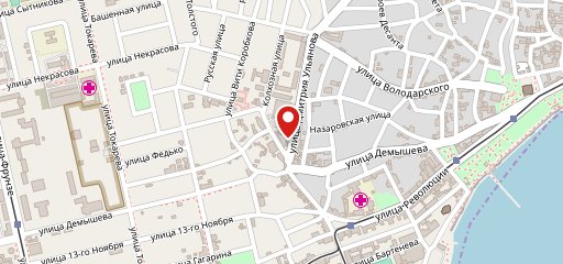 Kakava на карте