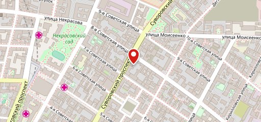Какая-то Кофейня на карте