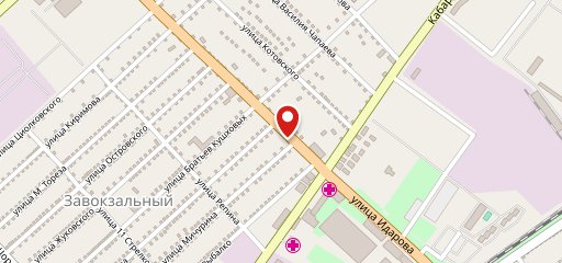 Как дела? на карте