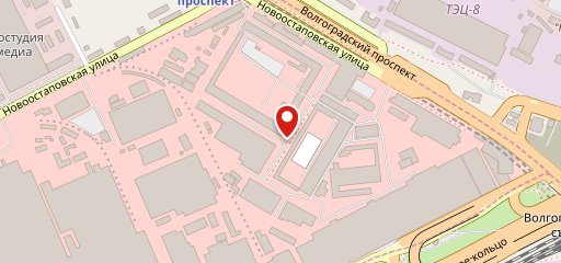ИП Куранина Дарья Михайловна на карте