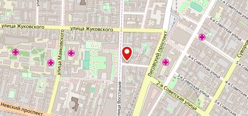 Каха на карте