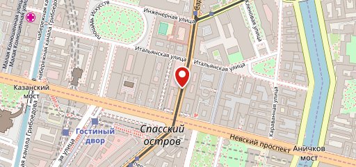 Каха GO на карте