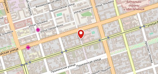 KAKHA - khinkali corner на карте