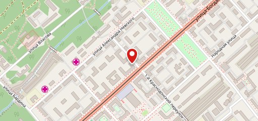 Кахелеби на карте