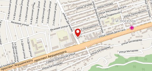 Кахети на карте
