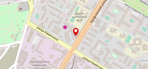Кахури кафе на карте