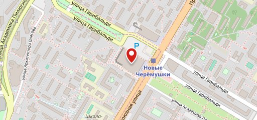 Кахури на карте