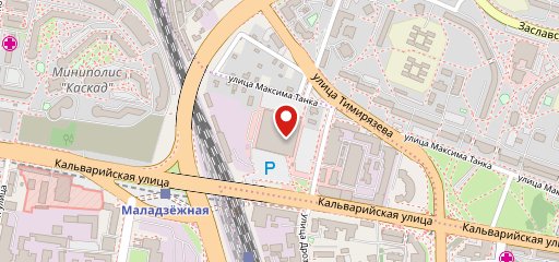 Кахва на карте