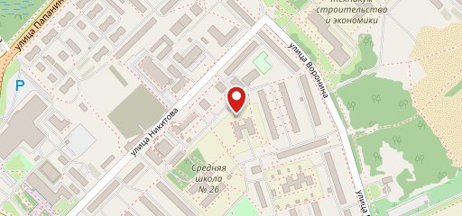 какой То Круглосуточный Бар на карте