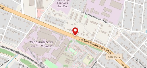 Кактус на карте