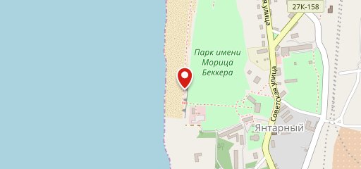 Кактус на карте