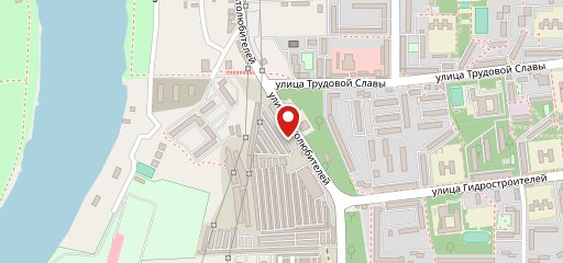 Легран на карте